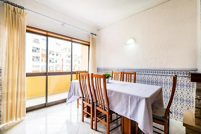 Wohnung in Albufeira mit beheiztem Pool