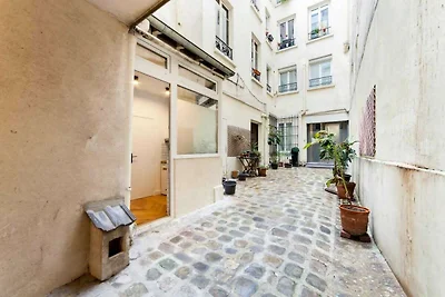 Charmant appartement - 1BR/4P -...