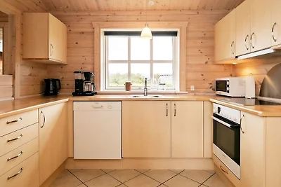 6 Personen Ferienhaus in Humble