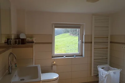 Appartamento vicino a Kaifenheim con terrazza
