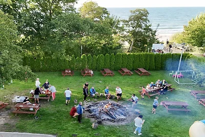 Ferienhäuser direkt am Strand