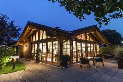 Hütte in Oberstdorf mit Schwimmbecken