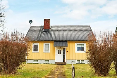 6 Personen Ferienhaus in KARL GUSTAV-By Traum
