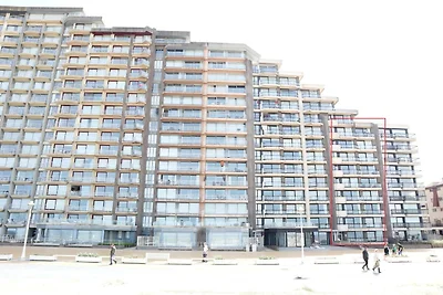 Wohnung in Nieuwpoort am Strand