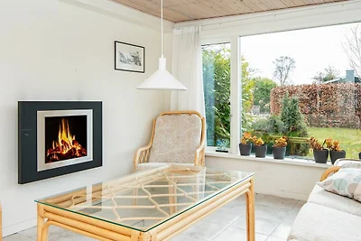 8 Personen Ferienhaus in Grenaa-By Traum