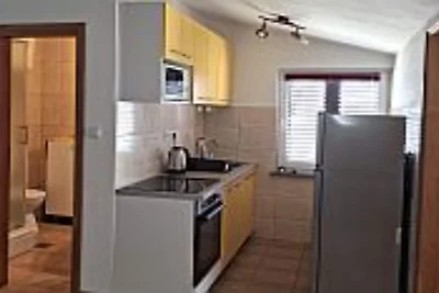 Two Bedroom Apartment with Balcony-A5
