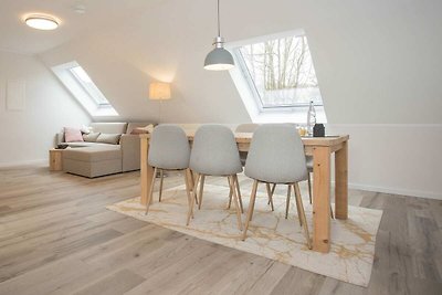 Helle und moderne Wohnung in Neuastenberg