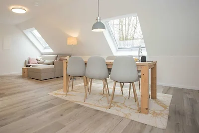 Helle und moderne Wohnung in Neuastenberg