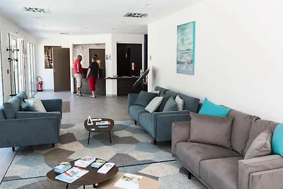 3-Zimmer-Duplex f�r 6 Personen