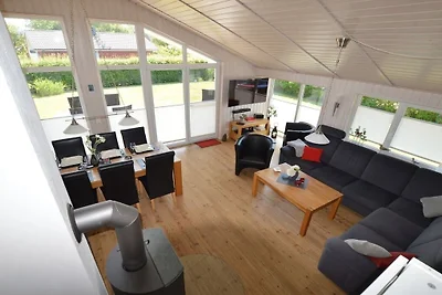 Vakantiehuis met 3 slaapkamers
