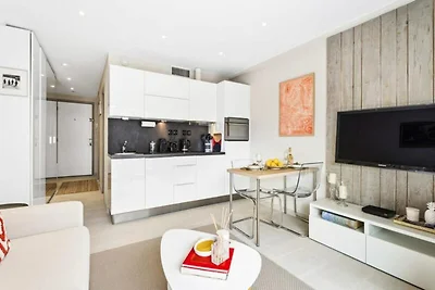 Modernes 2-Zimmer-Apartment mit Terrasse im S...