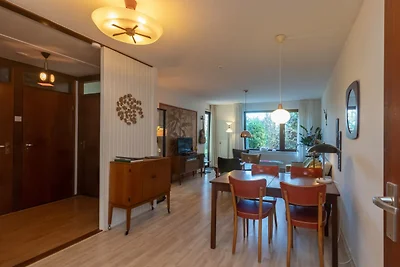 Tranquilla casa vacanze a Veere con giardino