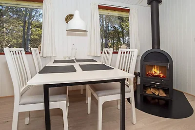 4 Personen Ferienhaus in Thisted-By Traum