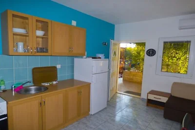 Beachfront Apartments Plaža - One Bedroom Apa...