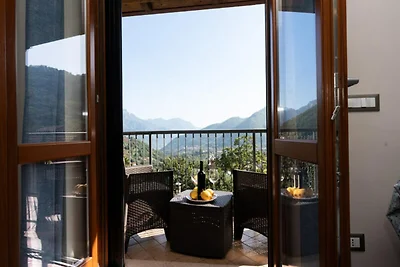 Haus in Tramonti mit Whirlpool und Garten