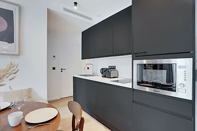 Appartamento di lusso - 2BR/6P - Palais...