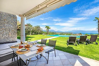 Ferienhaus mit 1 Schlafzimmer
