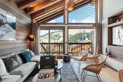 Apartment in Méribel in der Nähe des...