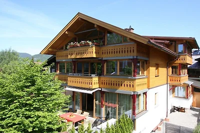Alpenflair Ferienwohnung 403