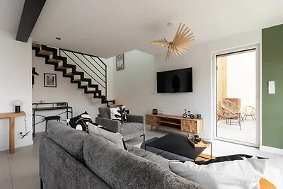 apartman za odmor Obiteljski odmor Lyon
