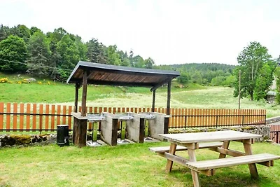 Cottage in Bacon met wandelpaden