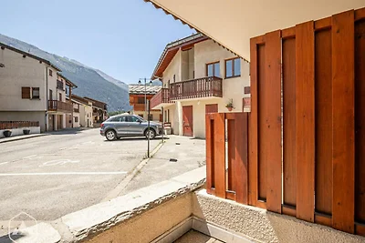 Apartment in Aussois in der Nähe von...