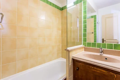 Wohnung in Serre-Chevalier nahe Pisten