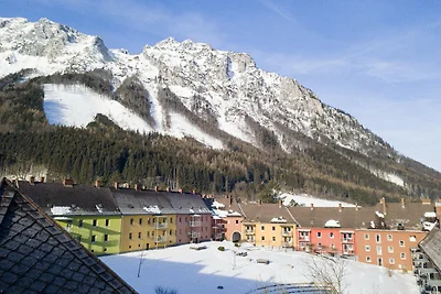 Apartment mit Bergblick in der Steiermark