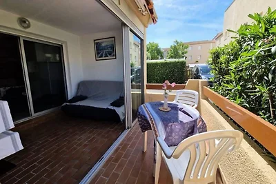 Apartment in Okzitanien mit Zugang zum Pool