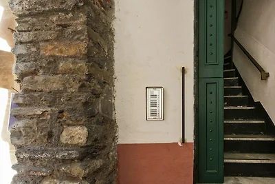 Nel cuore del borgo di Camogli