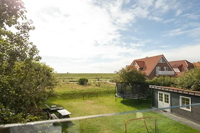 Ferienwohnung in Juist mit Schwimmbecken