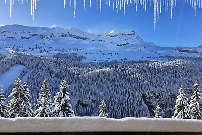 Helle Wohnung mit Balkon · Zentrum des Resort...