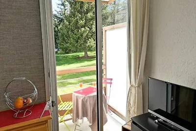 Wohnung in Frankreich direkt an der Piste