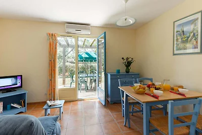 Klimatisierte Maisonette nahe dem Zentrum