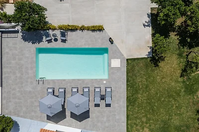 Villa in Rethymno mit privatem Pool