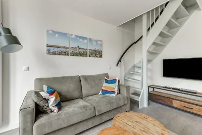 Schöne neue Villa mit Whirlpool