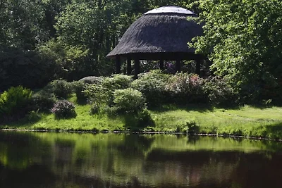 Vakantieappartement in Hage met zwembad
