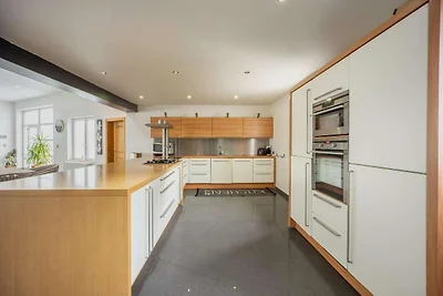 Ferienhaus in Verviers mit Sauna