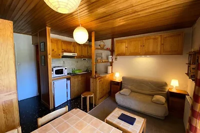 Studio voor 4 personen