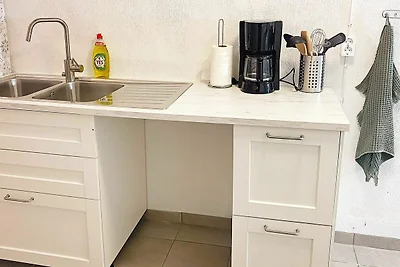 6 Personen Ferienhaus in SÖLVESBORG-By Traum