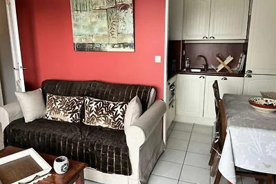 Wohnung nahe Bonne Source Strand