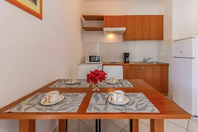 Appartement in Banjole vlakbij het strand