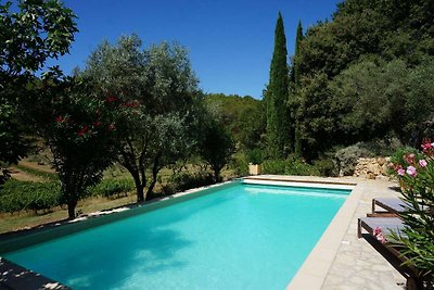 Casa vacanze con giardino vicino a Lorgues