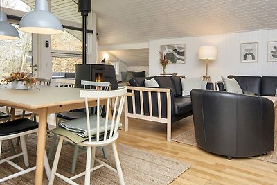 8 persoons vakantie huis in Ansager