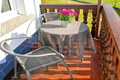 Gemütliches Ferienhaus – Haustiere Willkommen