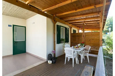 Bungalow im Ferienpark in Cologna Spiaggia