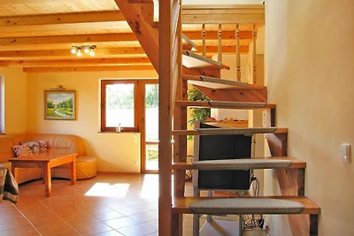 Casa vacanze a Wilkasy con giardino