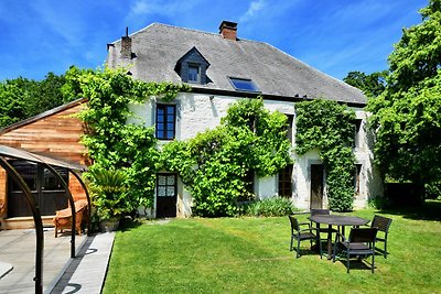 Hübsches Ferienhaus mit privatem Swimmingpool...