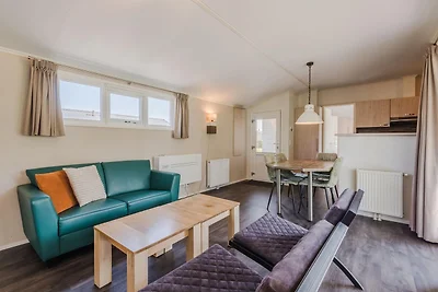Gezellig chalet met sloep in Giethoorn