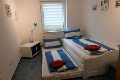 Casa vacanze a Hage con piscina